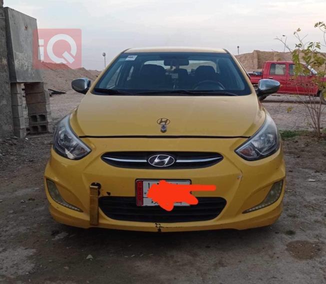 هیوندای ئەکسنت